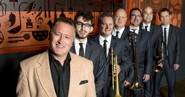 Crossroads | RAY GELATO & THE GIANTS